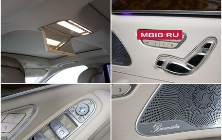 Mercedes-Benz S-Класс, 2015 год, 4 199 000 рублей, 19 фотография