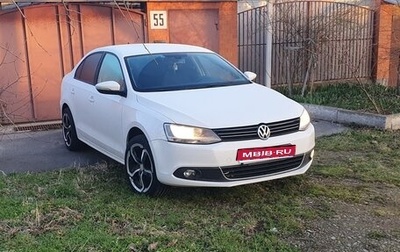 Volkswagen Jetta VI, 2014 год, 1 090 000 рублей, 1 фотография