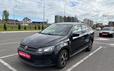 Volkswagen Polo VI (EU Market), 2013 год, 760 000 рублей, 1 фотография