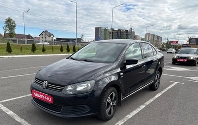 Volkswagen Polo VI (EU Market), 2013 год, 760 000 рублей, 1 фотография