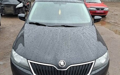 Skoda Rapid I, 2019 год, 1 150 000 рублей, 1 фотография