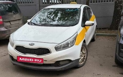 KIA cee'd III, 2014 год, 580 000 рублей, 1 фотография