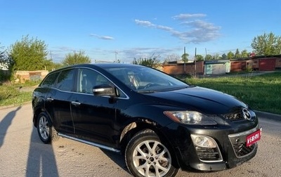 Mazda CX-7 I рестайлинг, 2010 год, 800 000 рублей, 1 фотография