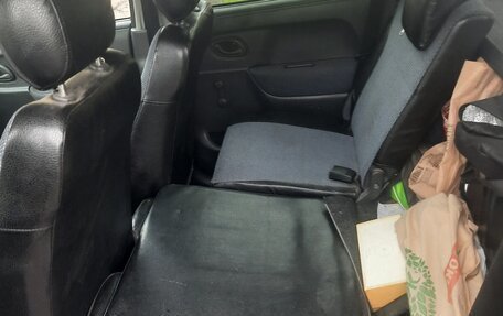 Suzuki Wagon R+ II, 2004 год, 395 000 рублей, 10 фотография