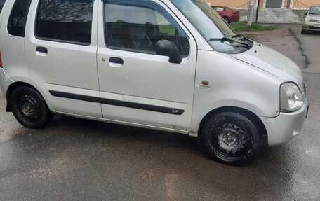 Suzuki Wagon R+ II, 2004 год, 395 000 рублей, 12 фотография