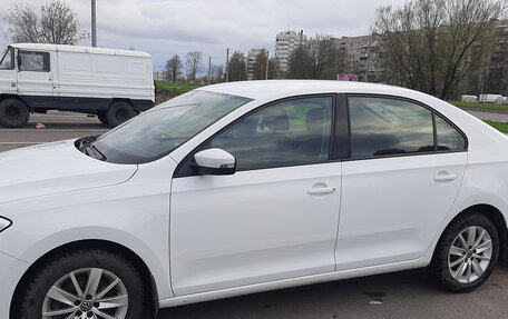 Volkswagen Polo VI (EU Market), 2020 год, 1 390 000 рублей, 4 фотография