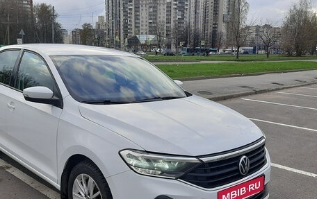 Volkswagen Polo VI (EU Market), 2020 год, 1 390 000 рублей, 2 фотография