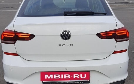 Volkswagen Polo VI (EU Market), 2020 год, 1 390 000 рублей, 3 фотография