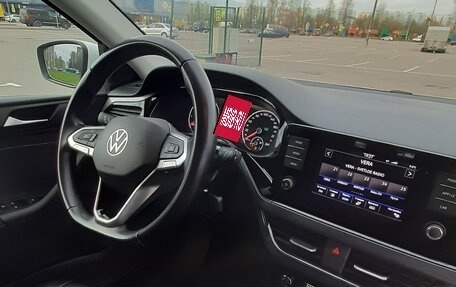 Volkswagen Polo VI (EU Market), 2020 год, 1 390 000 рублей, 8 фотография