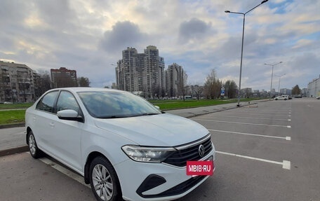 Volkswagen Polo VI (EU Market), 2020 год, 1 390 000 рублей, 6 фотография
