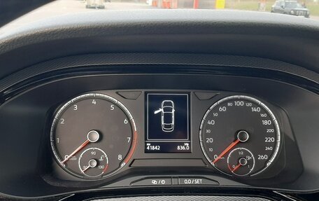 Volkswagen Polo VI (EU Market), 2020 год, 1 390 000 рублей, 16 фотография