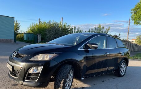 Mazda CX-7 I рестайлинг, 2010 год, 800 000 рублей, 3 фотография