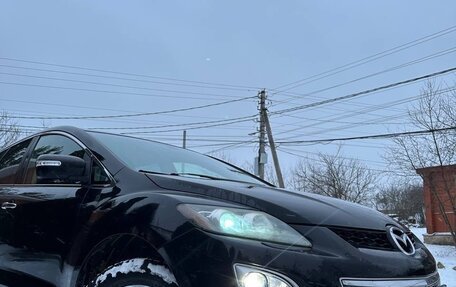 Mazda CX-7 I рестайлинг, 2010 год, 800 000 рублей, 7 фотография