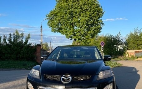 Mazda CX-7 I рестайлинг, 2010 год, 800 000 рублей, 2 фотография