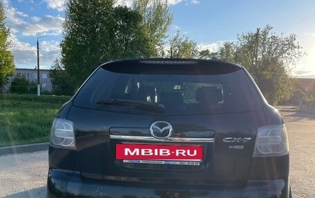 Mazda CX-7 I рестайлинг, 2010 год, 800 000 рублей, 5 фотография