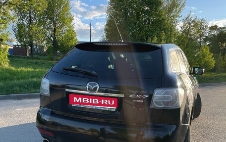 Mazda CX-7 I рестайлинг, 2010 год, 800 000 рублей, 4 фотография