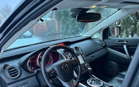 Mazda CX-7 I рестайлинг, 2010 год, 800 000 рублей, 24 фотография