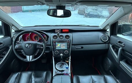 Mazda CX-7 I рестайлинг, 2010 год, 800 000 рублей, 20 фотография