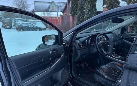 Mazda CX-7 I рестайлинг, 2010 год, 800 000 рублей, 25 фотография