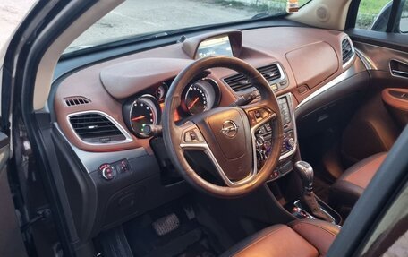 Opel Mokka I, 2013 год, 1 055 000 рублей, 2 фотография