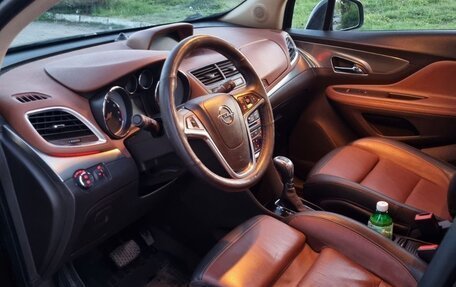 Opel Mokka I, 2013 год, 1 055 000 рублей, 5 фотография
