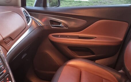 Opel Mokka I, 2013 год, 1 055 000 рублей, 12 фотография
