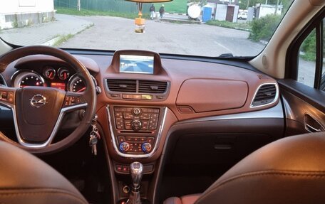 Opel Mokka I, 2013 год, 1 055 000 рублей, 11 фотография