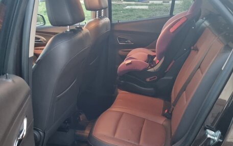 Opel Mokka I, 2013 год, 1 055 000 рублей, 13 фотография