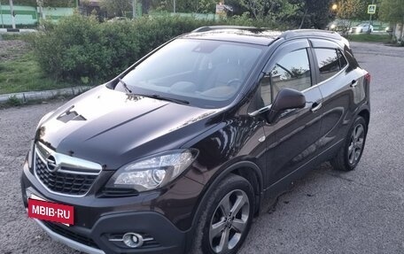 Opel Mokka I, 2013 год, 1 055 000 рублей, 3 фотография