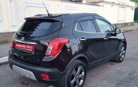 Opel Mokka I, 2013 год, 1 055 000 рублей, 6 фотография