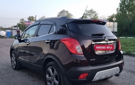 Opel Mokka I, 2013 год, 1 055 000 рублей, 7 фотография