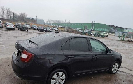 Skoda Rapid I, 2019 год, 1 150 000 рублей, 3 фотография