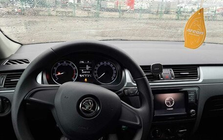 Skoda Rapid I, 2019 год, 1 150 000 рублей, 10 фотография