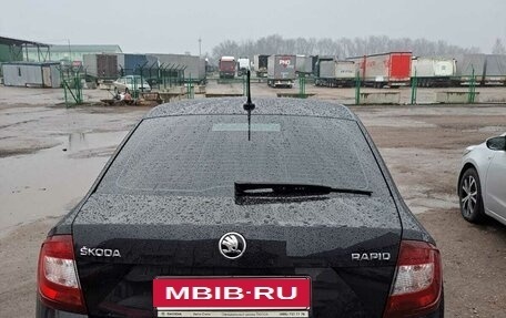 Skoda Rapid I, 2019 год, 1 150 000 рублей, 7 фотография