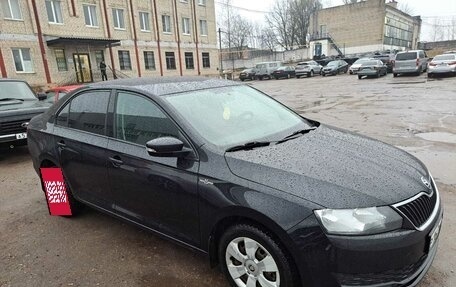 Skoda Rapid I, 2019 год, 1 150 000 рублей, 6 фотография