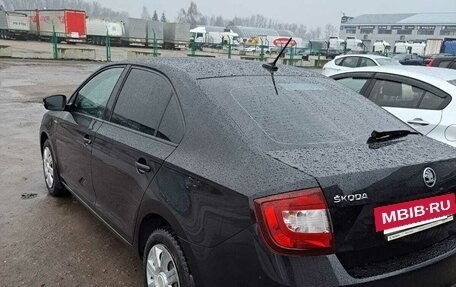Skoda Rapid I, 2019 год, 1 150 000 рублей, 8 фотография