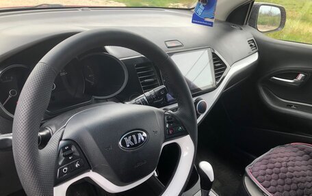 KIA Picanto II, 2012 год, 910 000 рублей, 2 фотография