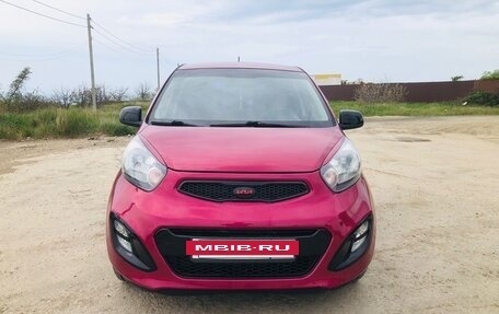 KIA Picanto II, 2012 год, 910 000 рублей, 5 фотография