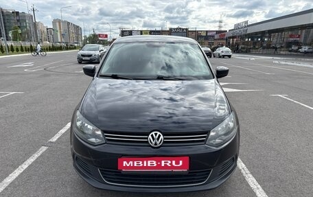 Volkswagen Polo VI (EU Market), 2013 год, 760 000 рублей, 2 фотография