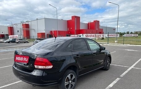Volkswagen Polo VI (EU Market), 2013 год, 760 000 рублей, 4 фотография