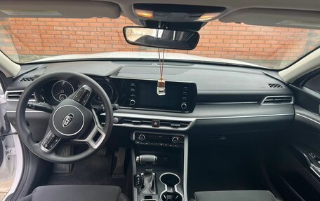 KIA K5, 2021 год, 2 150 000 рублей, 12 фотография
