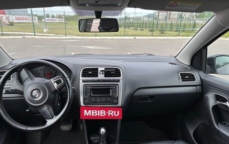 Volkswagen Polo VI (EU Market), 2013 год, 760 000 рублей, 6 фотография