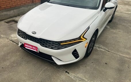 KIA K5, 2021 год, 2 150 000 рублей, 13 фотография