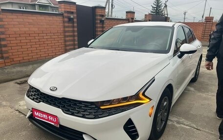 KIA K5, 2021 год, 2 150 000 рублей, 15 фотография