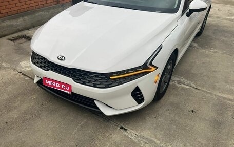 KIA K5, 2021 год, 2 150 000 рублей, 14 фотография