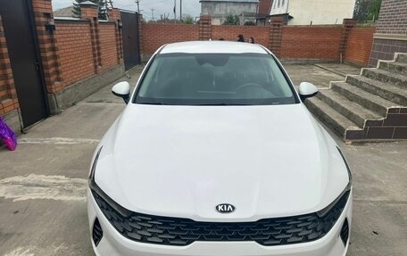 KIA K5, 2021 год, 2 150 000 рублей, 3 фотография