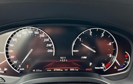 BMW X3, 2020 год, 5 950 000 рублей, 4 фотография