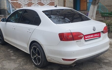 Volkswagen Jetta VI, 2014 год, 1 090 000 рублей, 6 фотография