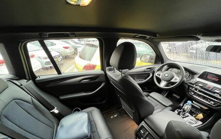 BMW X3, 2020 год, 5 950 000 рублей, 8 фотография