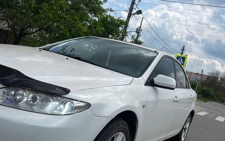 Mazda 6, 2003 год, 455 000 рублей, 2 фотография